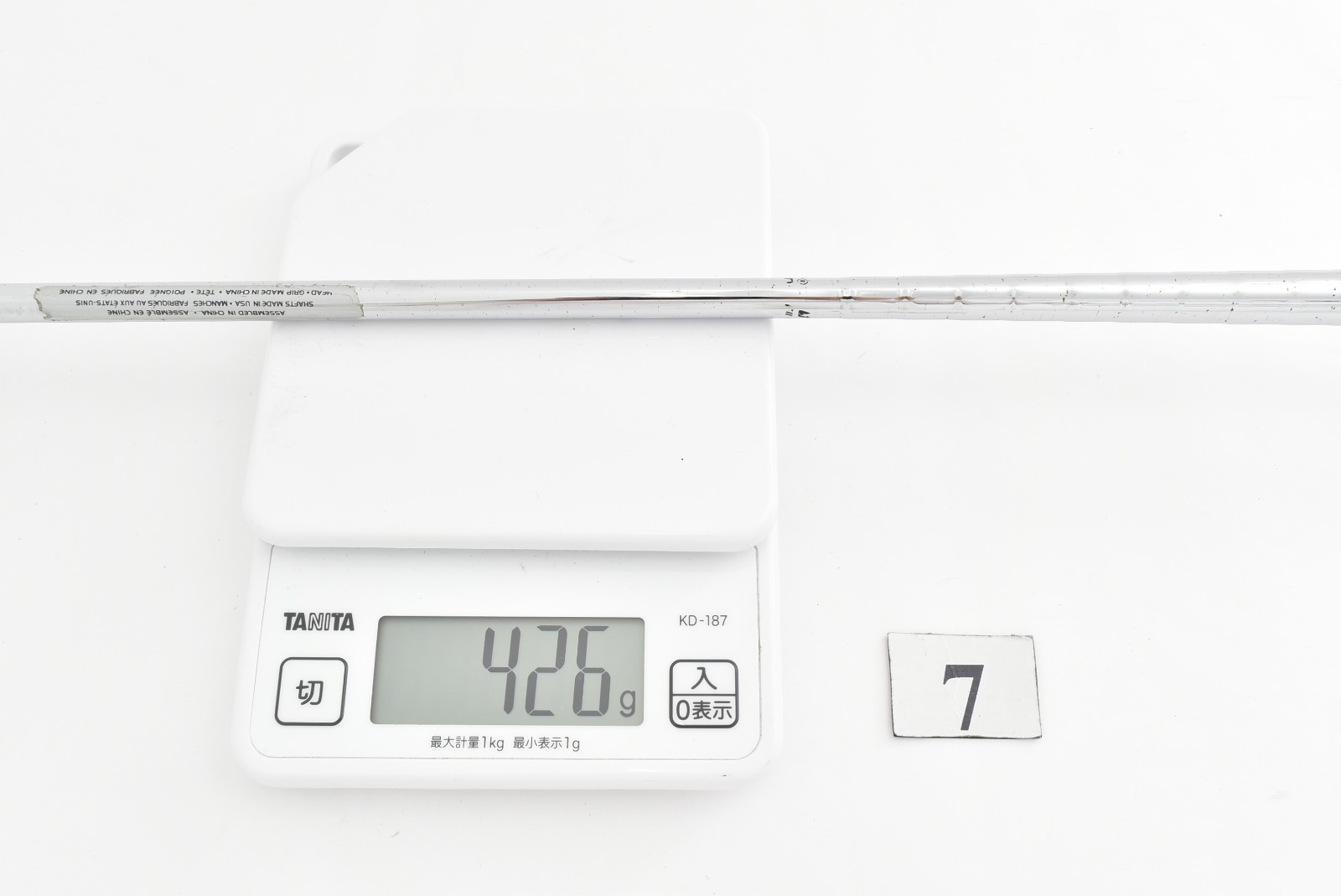 7Pcs Nike IGNITE Irons Set 4-5-6-7-8-9-P PW RH UNI Flex Irons Golf Club JAPAN thumbnail 14