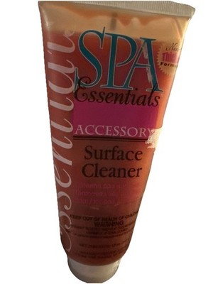 Spa Essentials Accessory Surface Cleaner - 12oz-NEW-