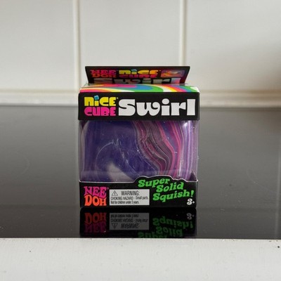 Original NeeDoh SCHÖNER Würfelwirbel sensorisches Zappelspielzeug UK