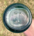 EXRARE EARLY 1900s PIONEER SODA WATER CO. SAN FRANCISCO W/ BEAR CROWN TOP BOTTLE — photo 10