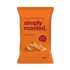 Simply Roasted | Hot Honey Crisps | 1 x 93g