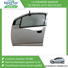 Porte avant et accessoires Chevrolet SPARK