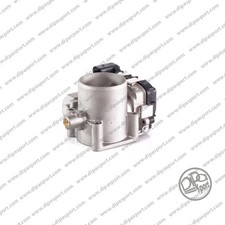 DIPASPORT Drosselklappenstutzen FLAI148DPSN für VW GOLF 7 5G1 BQ1 BE1 BE2 BA5 5