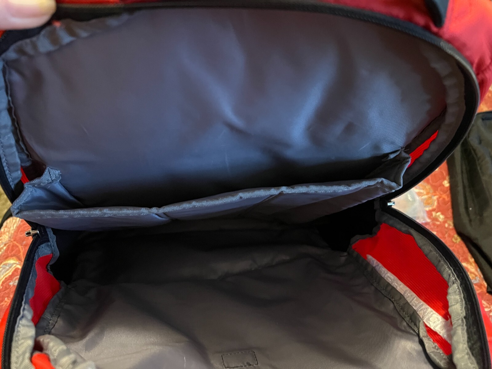 Under Armor Red Laptop Backpack - image 4