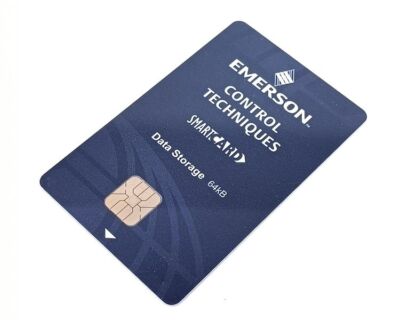 Emerson Control Techniques SmartCard 64kB 2214-0010-00 TOP ZUSTAND