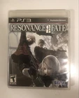 Resonance of Fate (Sony PlayStation 3, PS3, 2010) Complete Used Good RPG Game