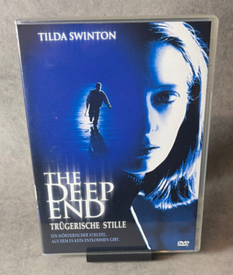 The Deep End - Trügerische Stille - DVD