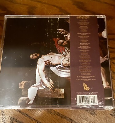 Westside Gunn CDセット Westside Gunn AND THEN YOU PRAY FOR ME OBI Mona Lisa Cover -Virgil