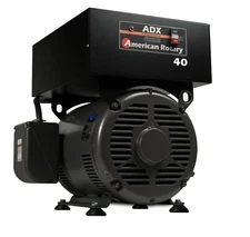 Rotary Phase Converter Extreme Duty ADX40F 40HP Floor Unit-Digital Smart Series