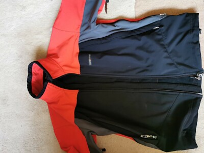 Trangoworld Windstopper Bergjacke