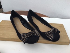 peacocks canvas shoes