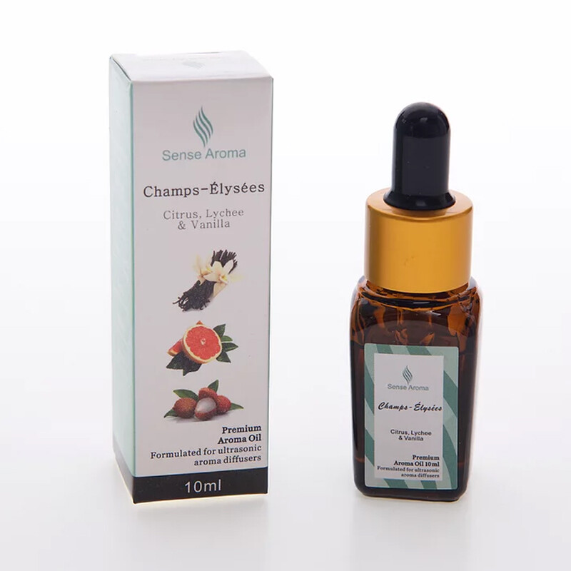 *NEW* Sense Aroma Premium Scented Fragrance Oils 10ml For All Oil