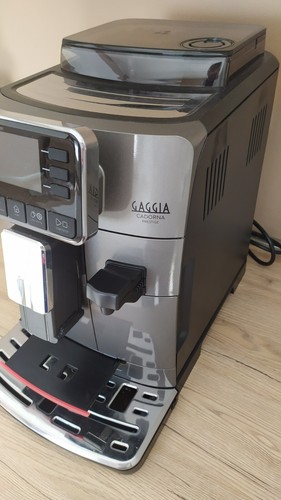 Macchina Caffè superautomatica Gaggia Cadorna Prestige - Foto 3 di 6