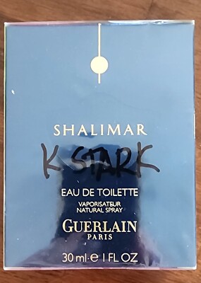 Guerlain Shalimar 1oz  Women's Eau de Toilette