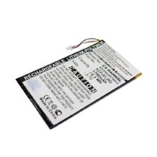 BA20603R79914 for CameronSino   Zen Vision M MP3/4   1700mAh #A7