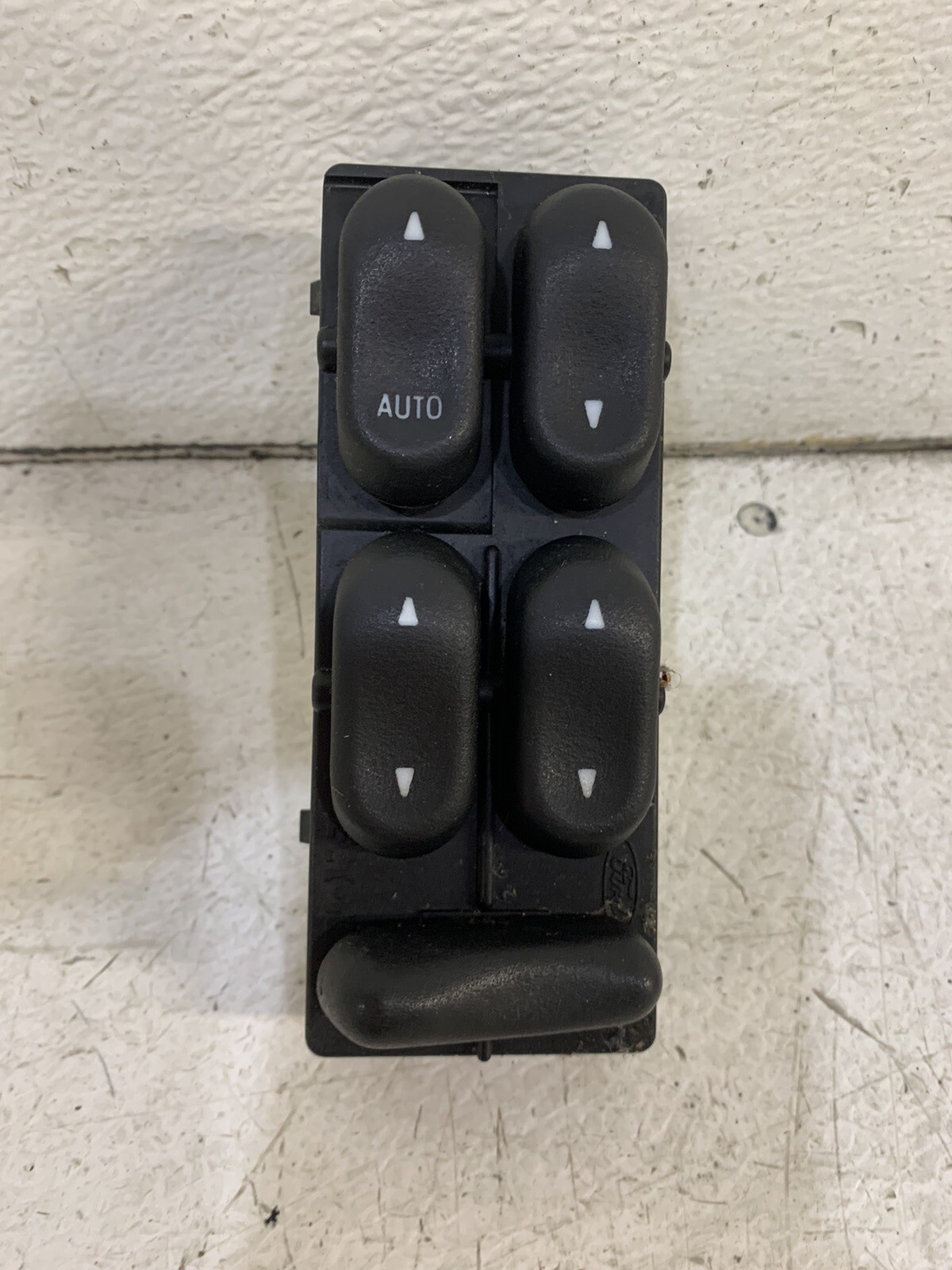 1996-1999 Taurus & Sable driver front power window switch master ...