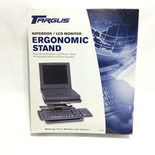 Targus Ergonomic Notebook LCD Monitor Stand