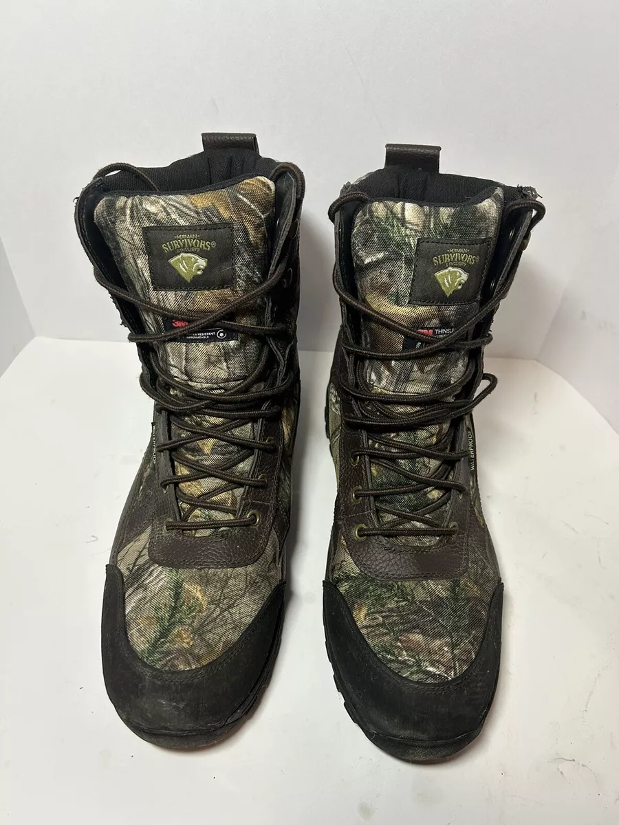 Herman survivors thinsulate boots sales