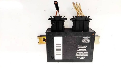 Ford Galaxy 2000 Immobiliser ECU 7M0953257AB, 98VW19A366BC #1891239-61