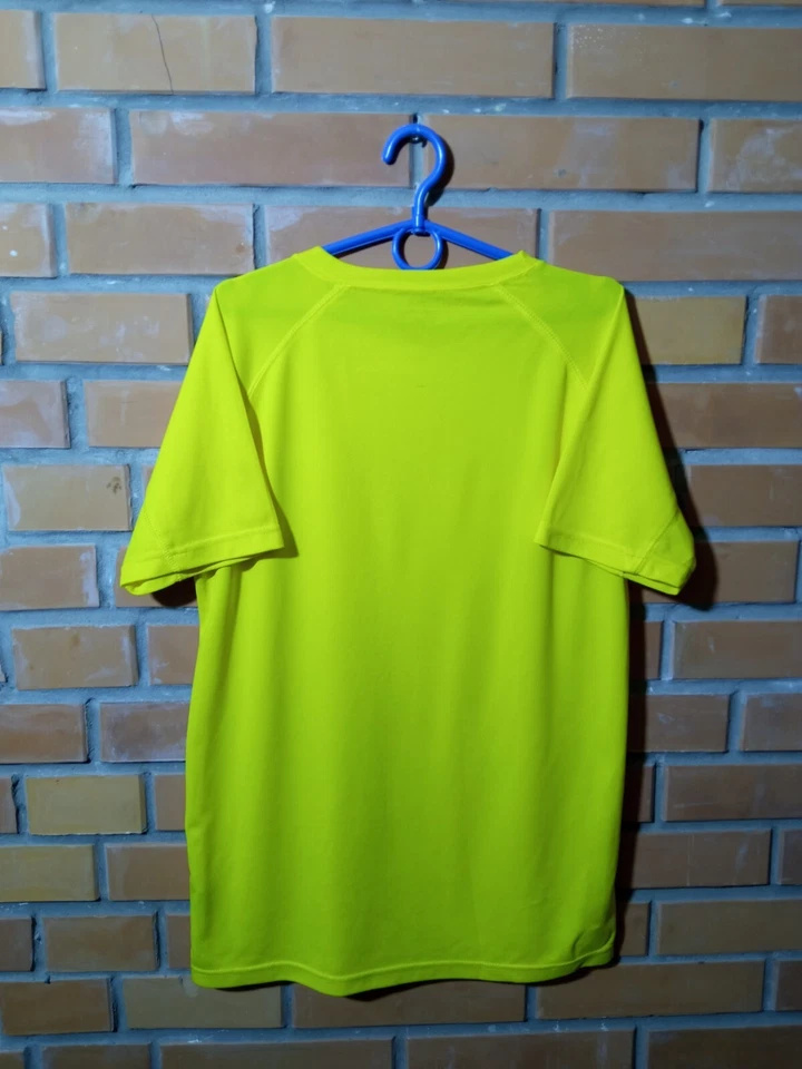 Cádiz C.F. Camiseta Entrenamiento Fútbol Fútbol Camiseta Makito Camiseta Hombre Talla M - Imagen 2 de 4