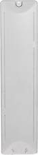 SPARES2GO Light Diffuser/Lens Cover Compatible with Hygena Cooker Hood (322Mm)