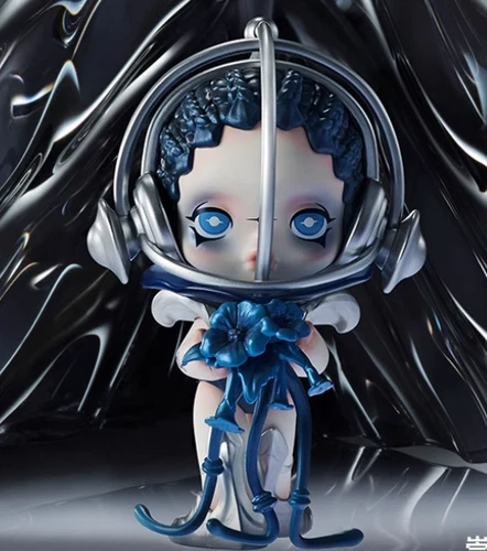 2024 Authentic Skullpanda The Sound Series Confirmed Blind Box Figure Gift Doll - Picture 29 of 31