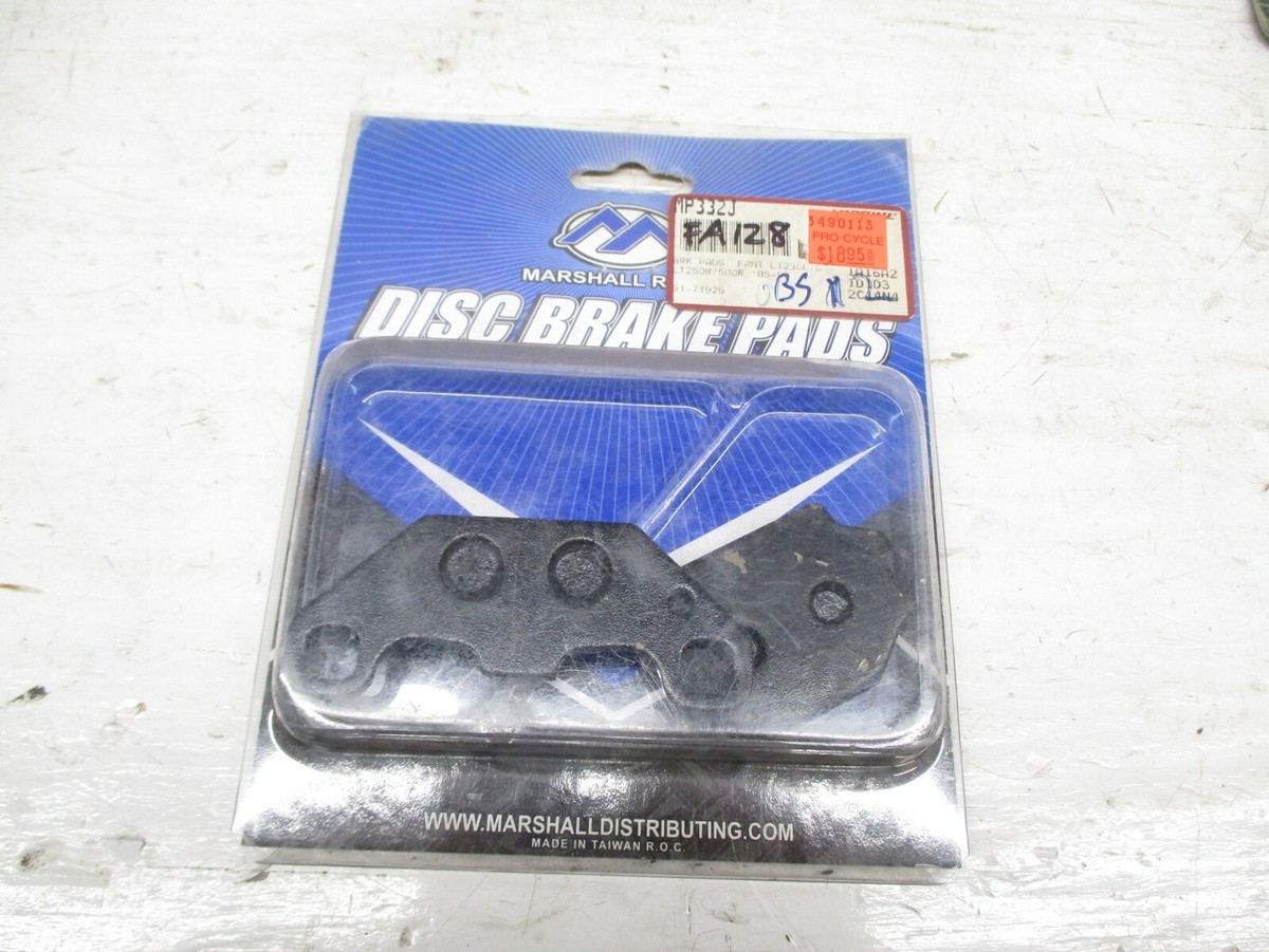 アナザー Marshall New Old Stock Brake Pads FA128 EBC Equivalent | eBay