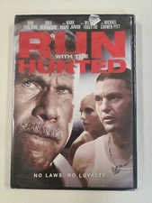 Run With The Hunted , New DVD ( Ron Perlman )