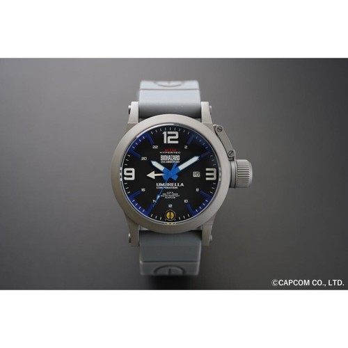 CAPCOM MTM Watch x Resident Evil 25th Anniversary Collaboration Umbrella Japan - Picture 9 of 19