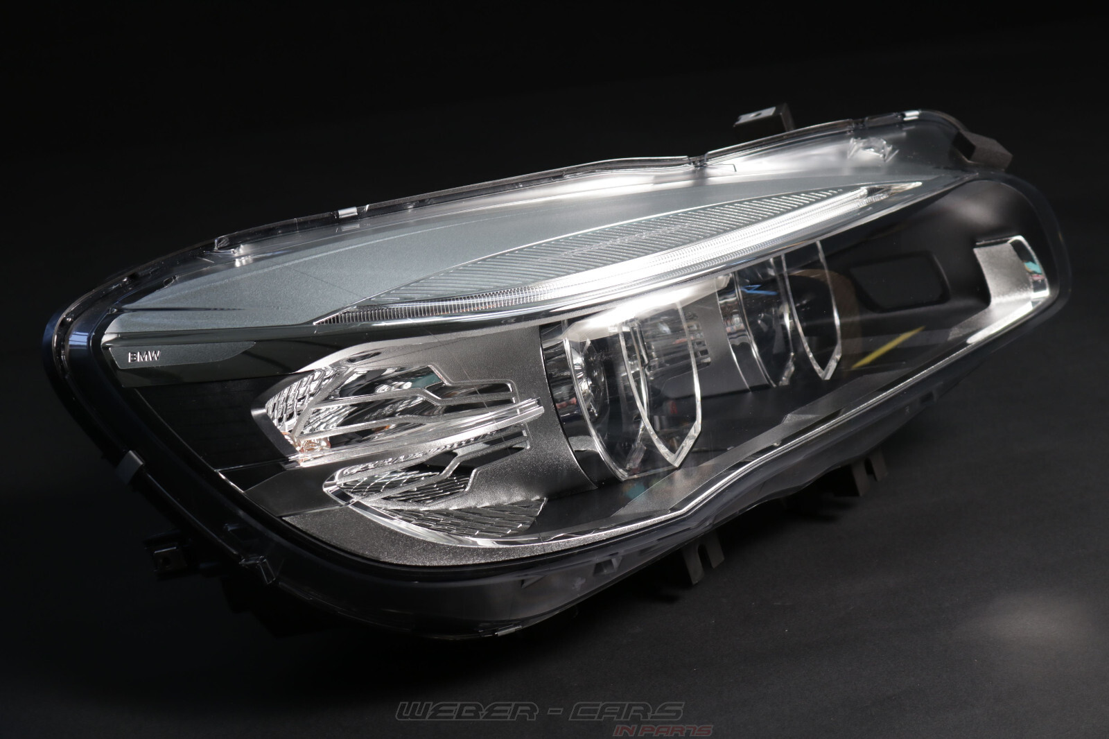 BMW 7391402 F45 F46 Scheinwerfer LED rechts Led-scheinwerfer 