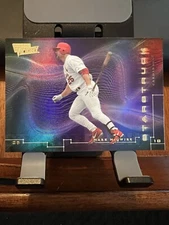 Mark McGwire 2000 Upper Deck Ultimate Victory Star Struck #S4