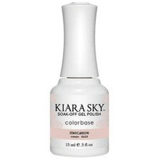 Kiara Sky Soak-off Gel Polish G633 Staycation 0.5oz