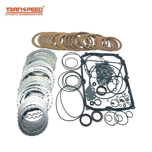 AC60E AC60F Auto Transmission Master Overhaul Rebuild Kit For TOYOTA PRADO 3.5L - Picture 2 of 11