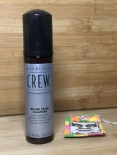 American Crew Beard Foam Cleanser 2.3oz