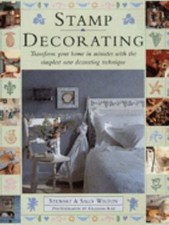Stamp Decorating Walton, Stewart, Walton, Sally hardcover Used - Good