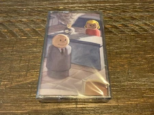 Sunny Day Real Estate "Diary" (Cassette, Sub Pop, 1994)