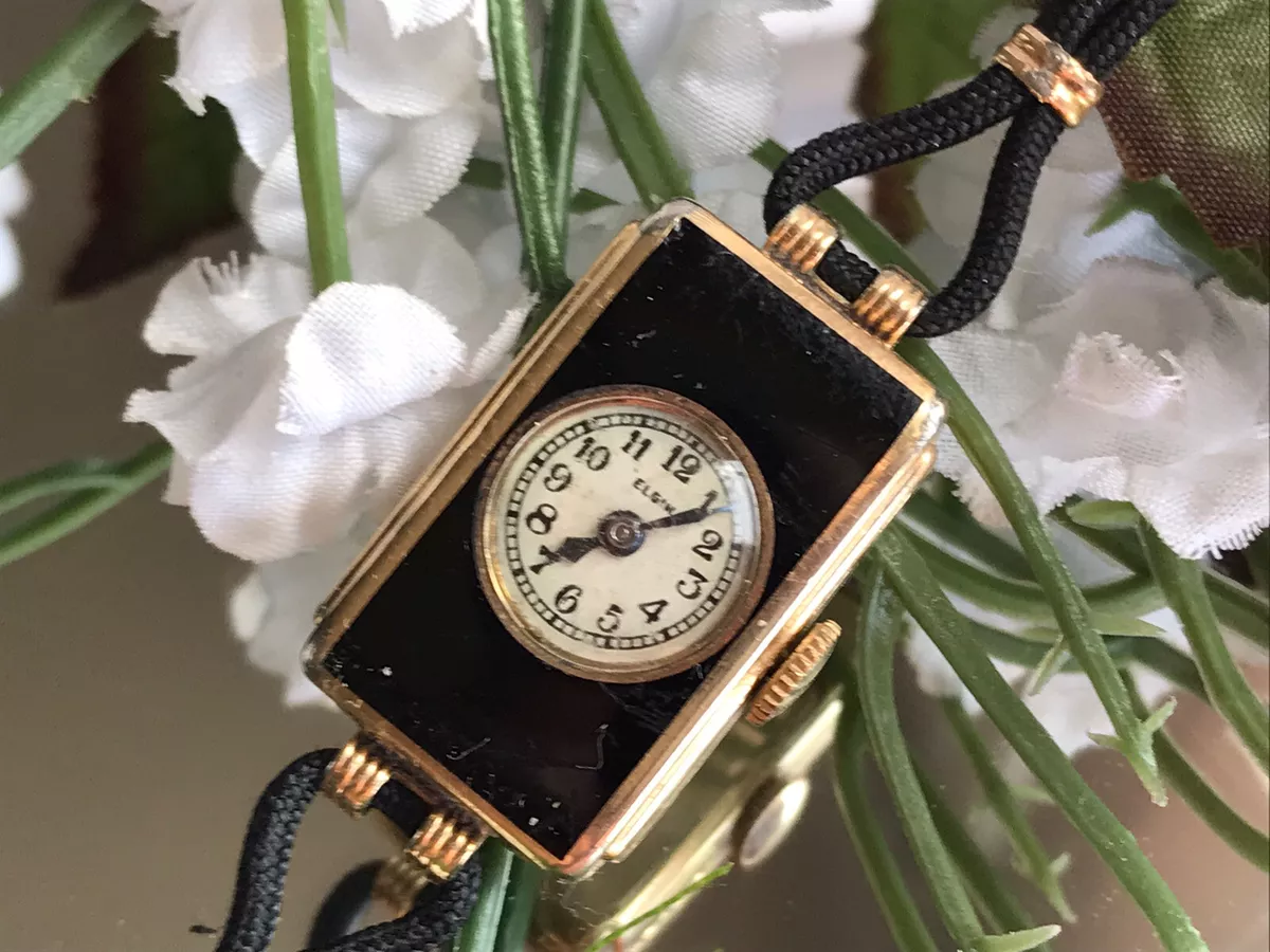 Elgin watch ebay sale