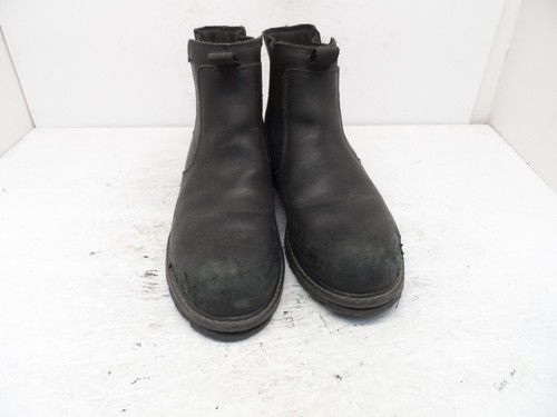 Kodiak Women's Bralorne Comp. Toe Chelsea Safety Work Boots Black Size 8.5M - Picture 2 of 8