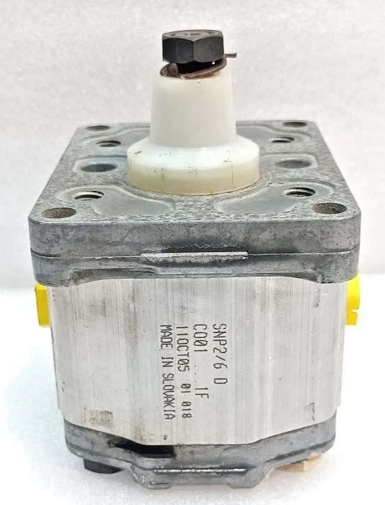 Bomba de engranajes hidráulica Sauer Danfoss SNP 2/6 D CO01 1F 1F/8F nueva envío rápido Foto 4 de 4