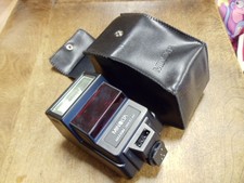 Minolta 2800 AF Flash for Minolta Maxxum Cameras "Mint"