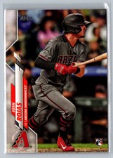 Josh Rojas ROOKIE 2020 Topps Series 1 #108 Diamondbacks RC MLB
