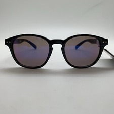 T110.2 Body Glove Sunglasses BGPC 23 346 BLK MIR BLACK Mirrored