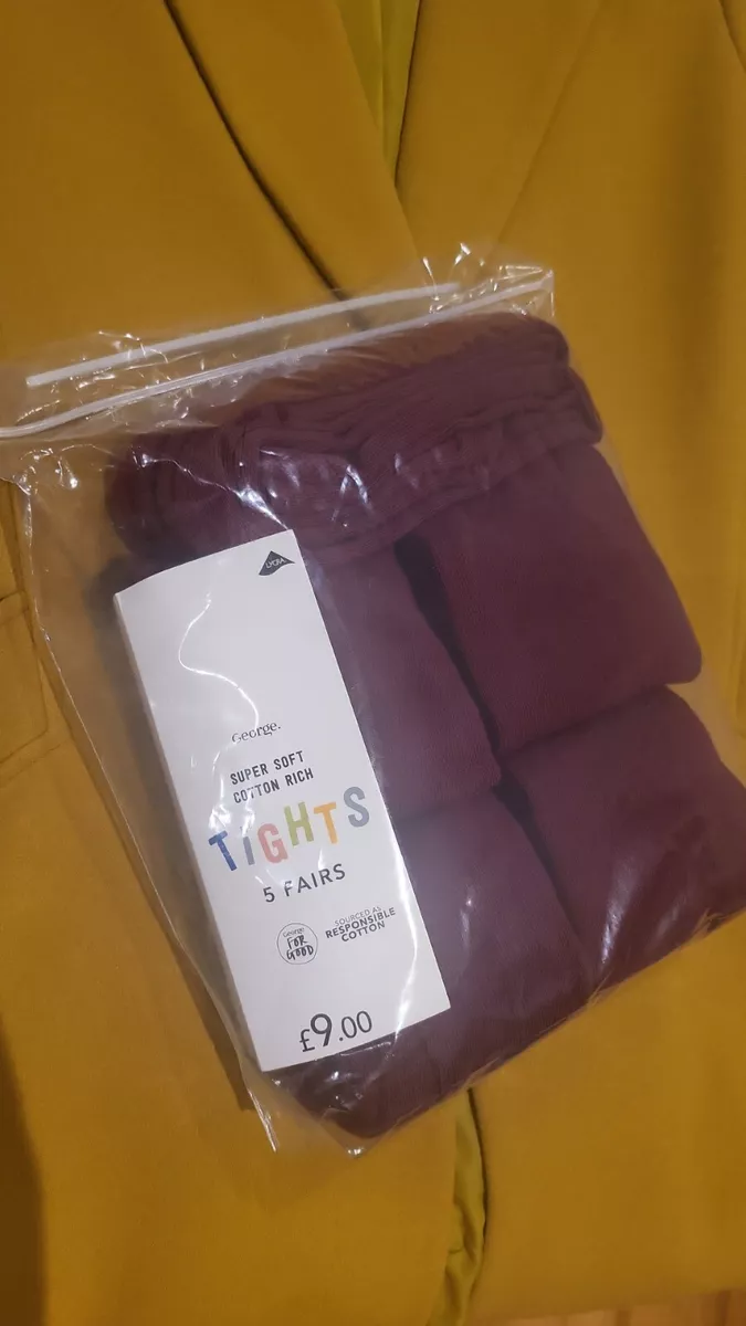 Asda tights deals