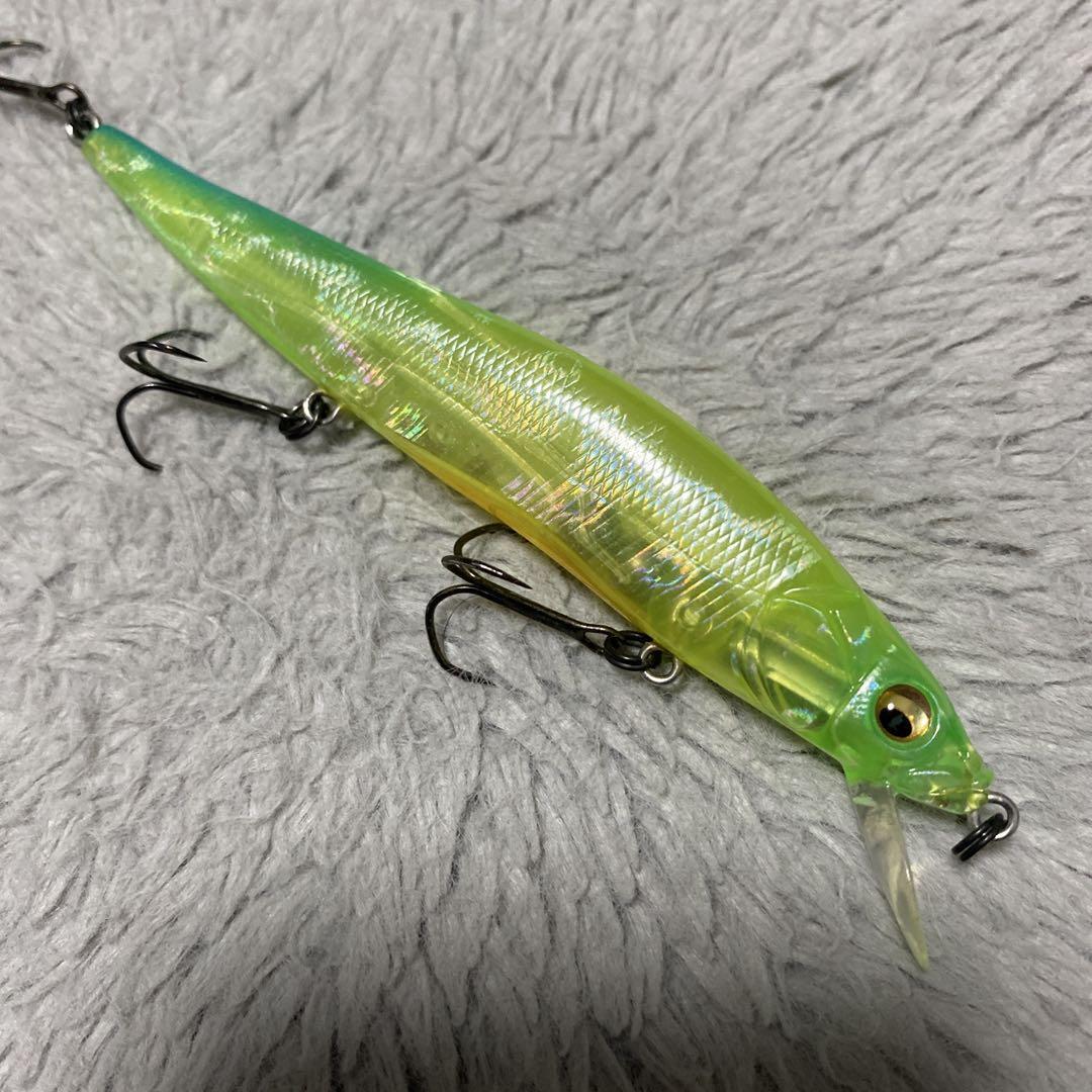 Fishing Lure Megabass Vision One Ten Sp-C Lake Biwa Special Attack Color Super R