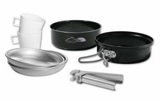 Popote revêtement anti adhésif facile à nettoyer Scout  1 personne - Neuf