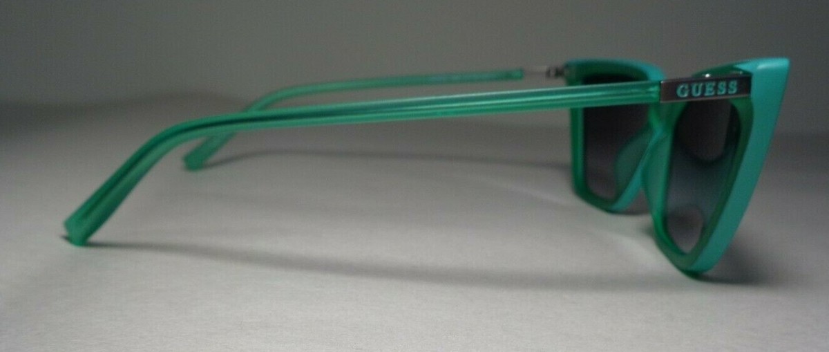 Guess GU3062 Matte Light Green Gradient Smoke New Women