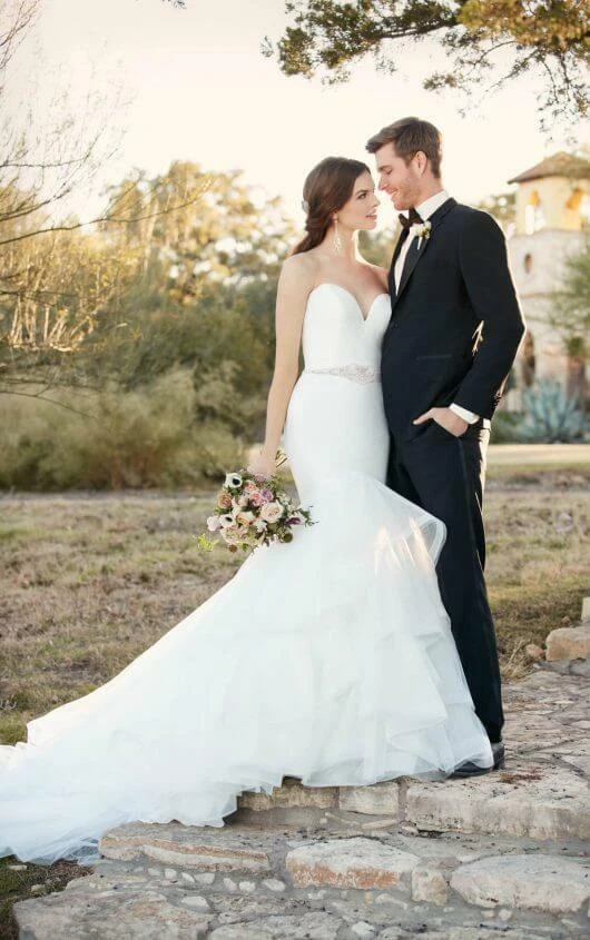Wedding dress hotsell ebay australia