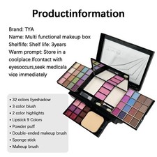 Waterproof Make-Up Sets Kits for sale UK