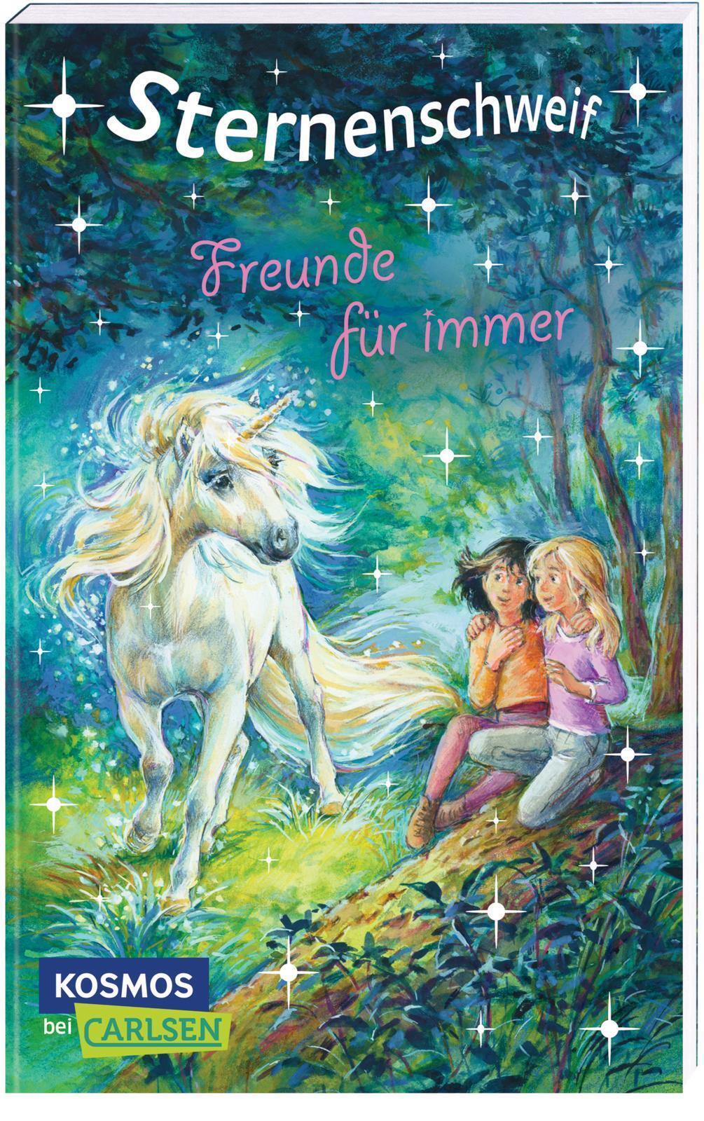Thumbnail - Sternenschweif 38: Freunde Für Immer | Linda Chapman | Deutsch |