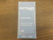 NEW PHYTOMER STRUCTURISTE FIRMING CONTOUR SERUM 1oz